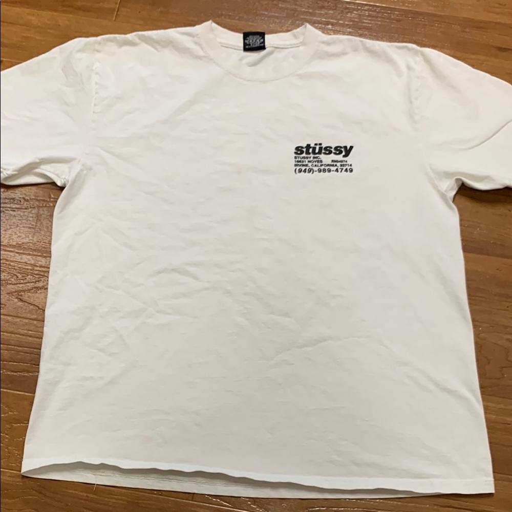 Stussy T-Shirt